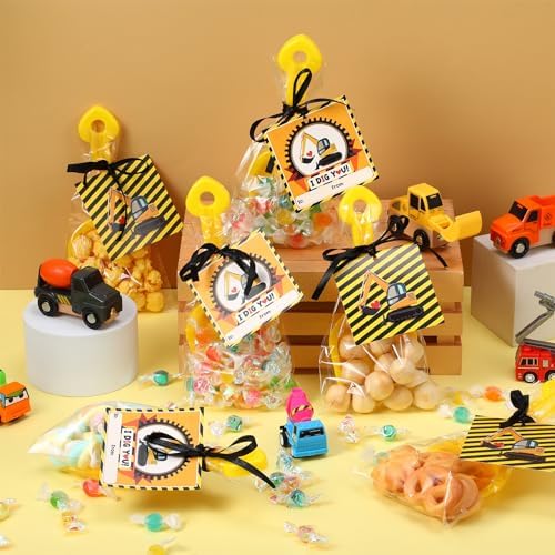 Capoda 30 Piece Construction Party Favor Pack