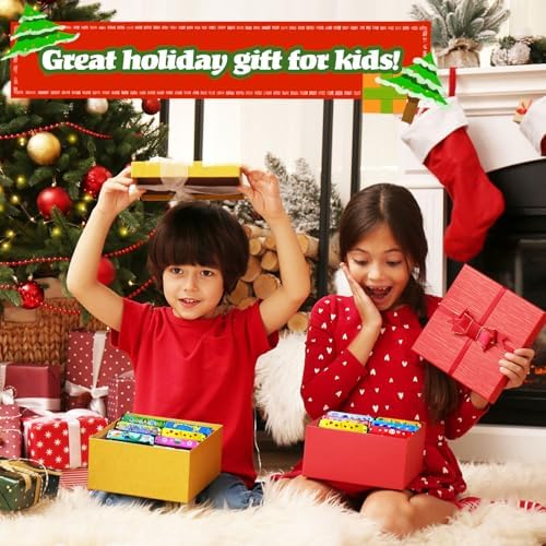 24 Pcs Kids Cartoon Harmonica Set