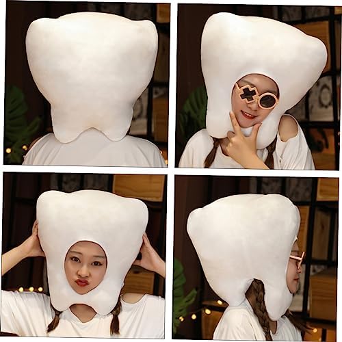 NUOBESTY Funny Party Hats for Costume and Photo Props