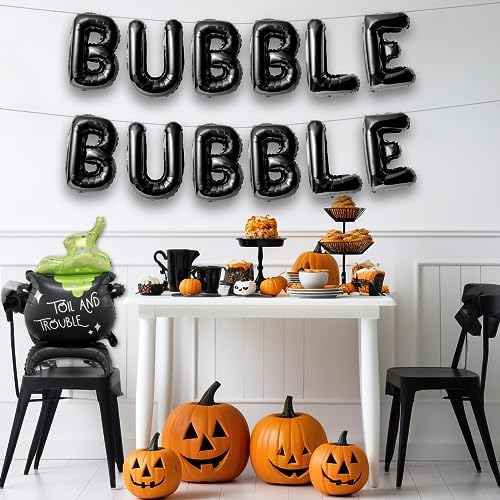 HOUSE OF PARTY Halloween Foil Balloon Set 2 Pack