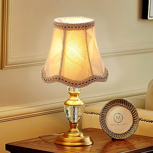Modern European Clip-On Drop Light Wall Lamp Shade 6-Pack Brown Mug