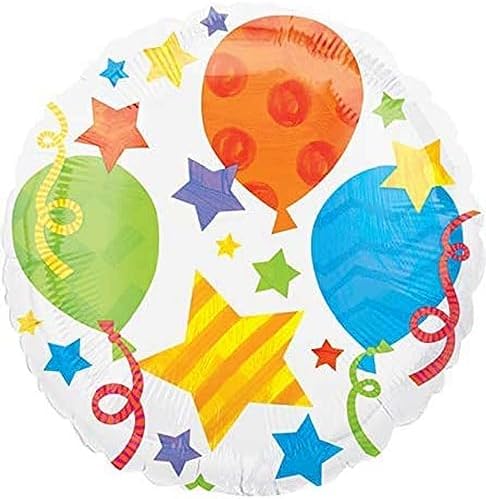 Anagram Paw Pups Birthday Balloon Decorations