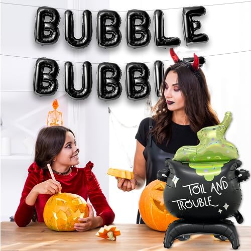 HOUSE OF PARTY Halloween Foil Balloon Set 2 Pack
