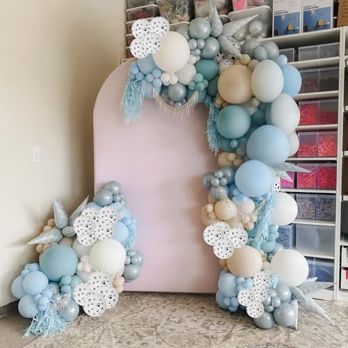 Adorable Dog Paw Balloon Set for Puppy Parties