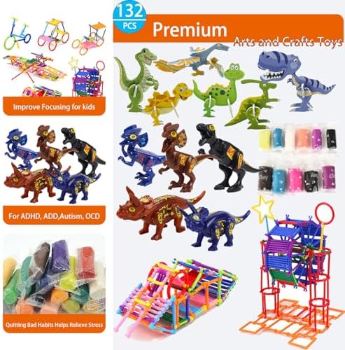 500 PCS Premium Party Favors for Kids 5-12 1