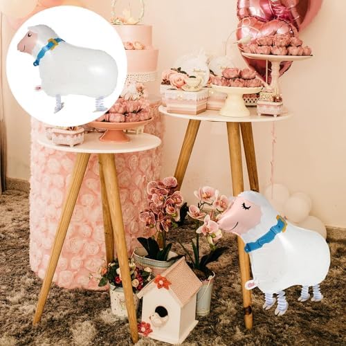 10Pcs Walking Animal Balloons for Party Decoration
