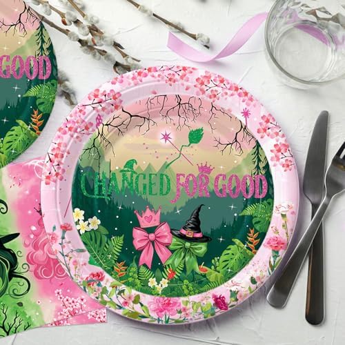 41pcs Witch Party Decorations Set