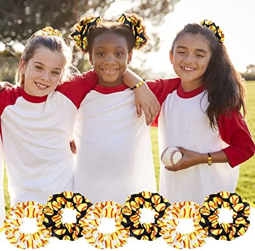 Nuogo 60 Pcs Softball Party Favors Set