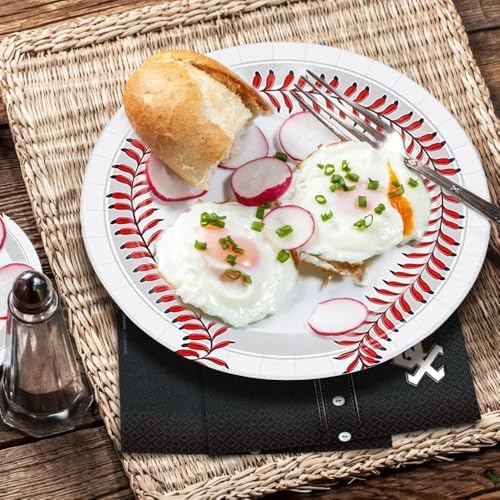 Chicago White Sox Paper Napkins - 65 x 65 Black Pack of 36