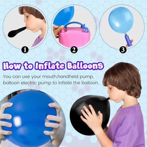 LovesTown 70PCS Video Game Balloon Garland Kit
