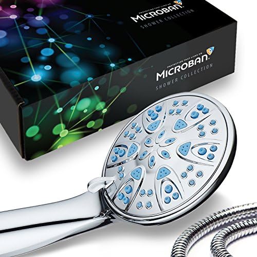 AquaDance 5514 Antimicrobial Handheld Showerhead