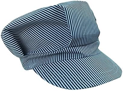 Funny Train Conductor Hats for Kids - 6 Pack