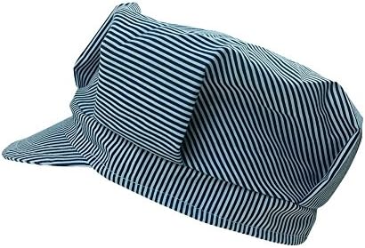 Funny Train Conductor Hats for Kids - 6 Pack