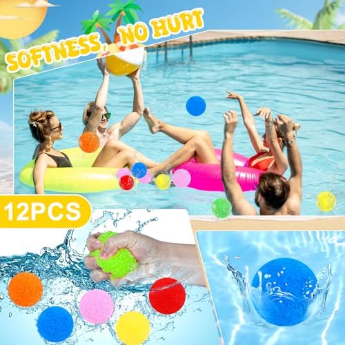 Pool Party Favors 132PCS Summer Kids Toys for Beach Parties