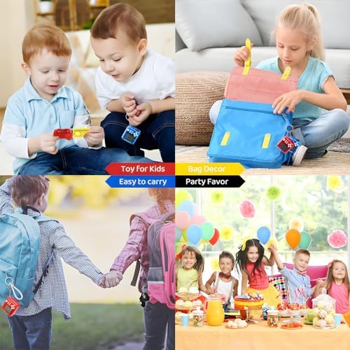 Video Game Party Favors Set with 26 Classic Games
