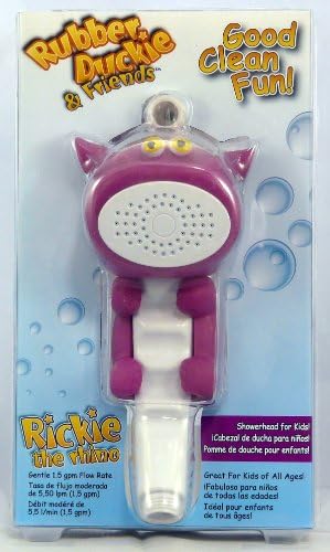 Conservco RDNF-R Handheld Showerhead for Kids