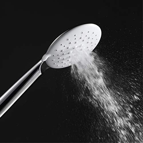 GLYYR High Pressure Handheld Shower Head with 3 Spray Modes