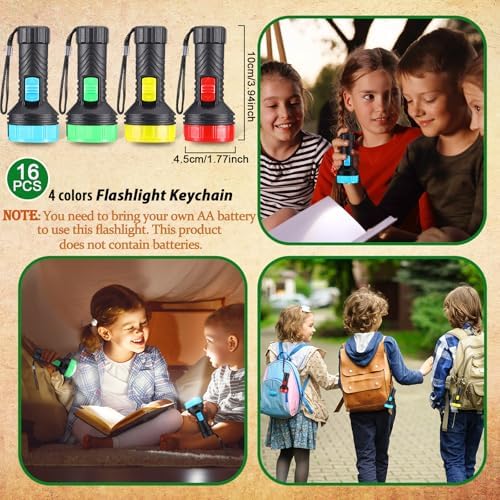 Yaomiao 163 Piece Camping Party Favor Kit