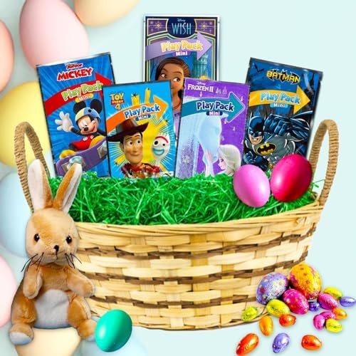 PJ Masks Mini Party Favors Set for Kids