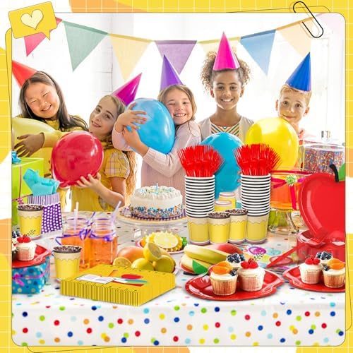 Back to School 97 Pcs Party Decoration Set