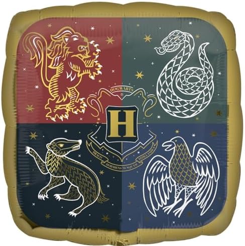 Harry Potter Birthday Balloon Decorations Set