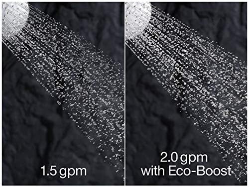 KOHLER 99248-BN Handshower with Eco-Boost Technology