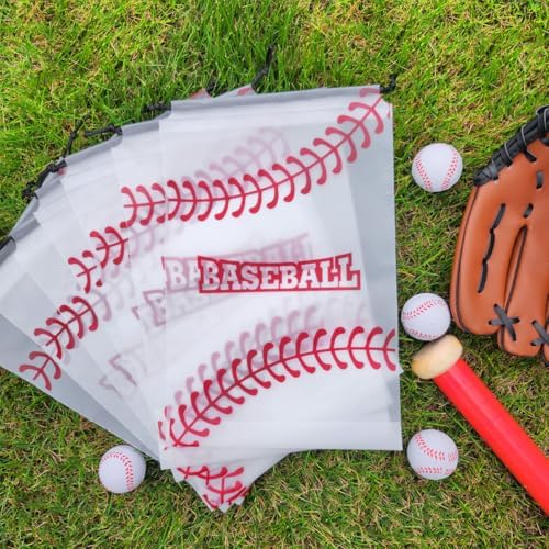 Baseball Themed Party Favor Set with 134 Items