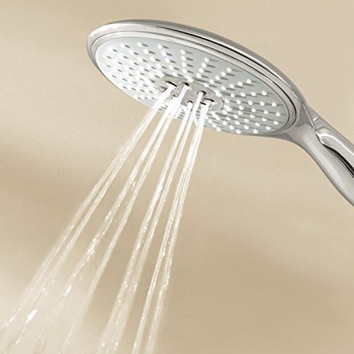 Grohe Power and Soul 130 Hand Shower with 4 Spray Patterns