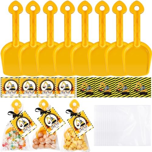 Capoda 30 Piece Construction Party Favor Pack