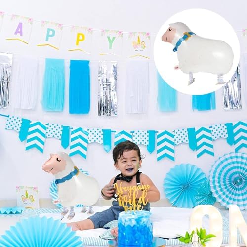 10Pcs Walking Animal Balloons for Party Decoration