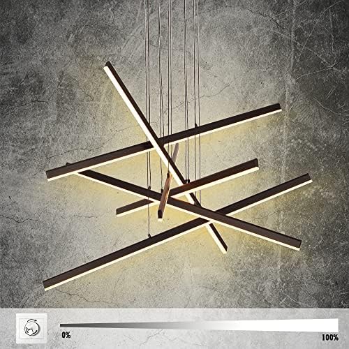 Artop 6 Light Dimmable Chandelier LED Pendant Light