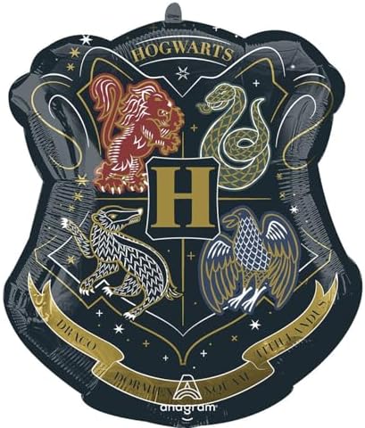 Harry Potter Birthday Balloon Decorations Set