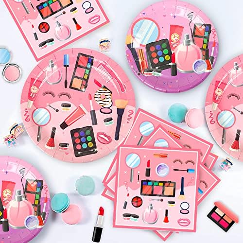 Fruitful Party Makeup Party Decorations Set