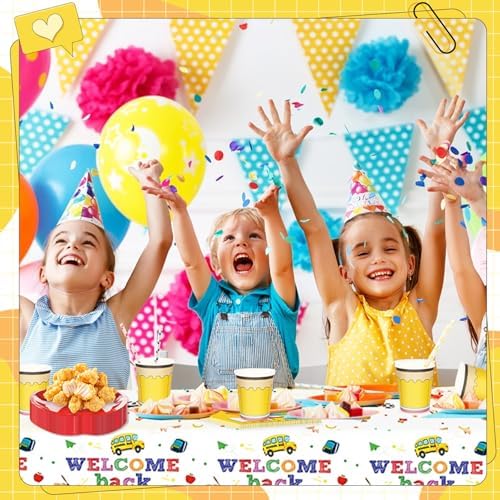 Back to School 97 Pcs Party Decoration Set
