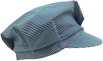 Funny Train Conductor Hats for Kids - 6 Pack