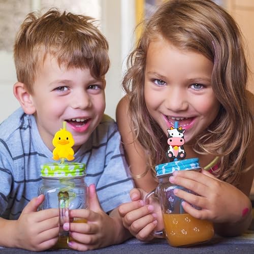 Farm Animals Birthday Party Favor Set 82pcs