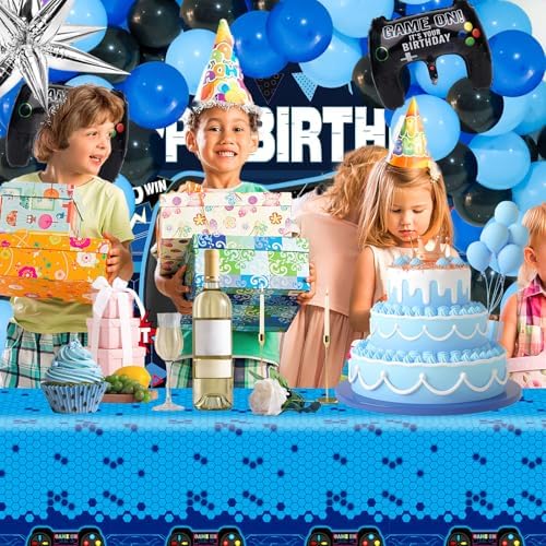 LovesTown 70PCS Video Game Balloon Garland Kit