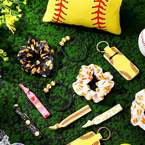 Nuogo 60 Pcs Softball Party Favors Set
