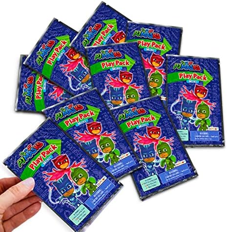 PJ Masks Mini Party Favors Set for Kids