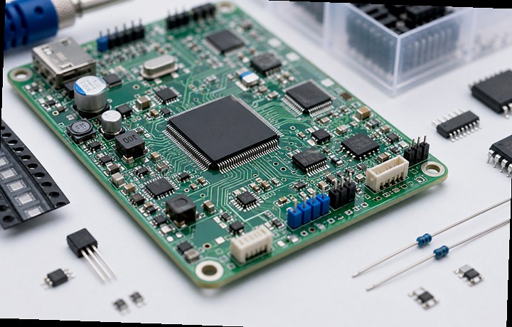 NAND Flash中心分类 端子组件资料 1