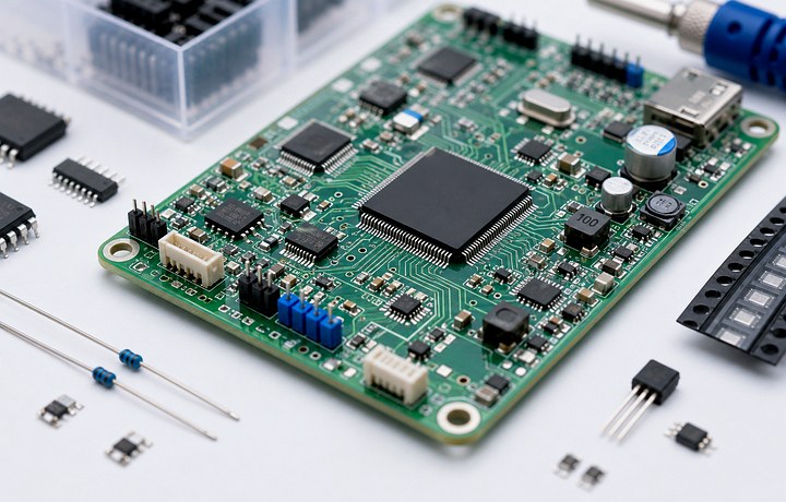 NAND Flash中心分类 端子组件资料 2
