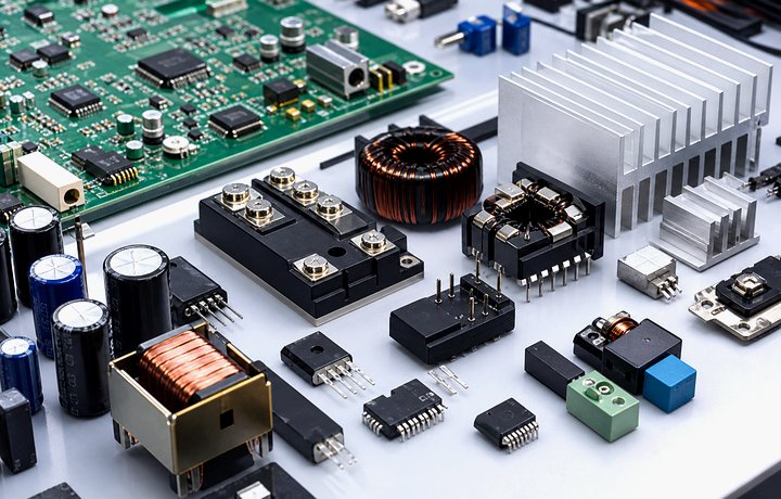 测试夹具总览在替代料比较中的选型资料 1