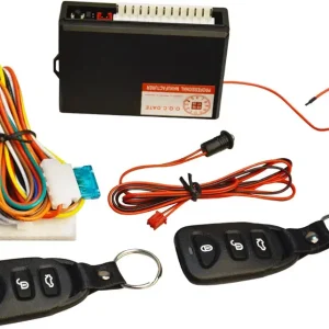 Car Keyless Entry System