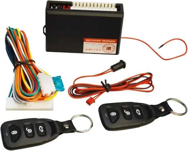 Car Keyless Entry System