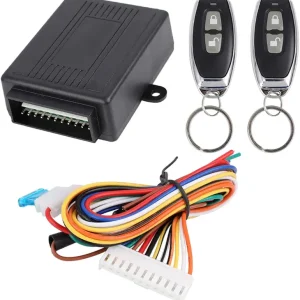 Smart Keyless Entry System