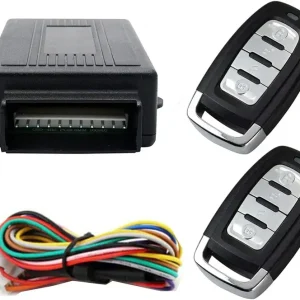 Bluetooth Vehicle Access Lock