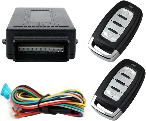 Bluetooth Vehicle Access Lock